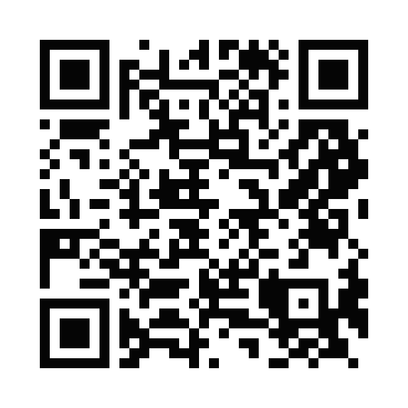QR code to RSVP