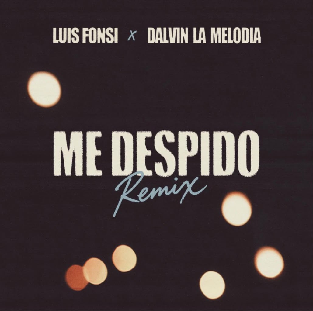 Me Despido (Remix)